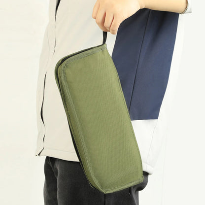 Folding stool for outdoor leisure, camping, and hiking fishing trips, convenient shoulder bag style portable stool for storage