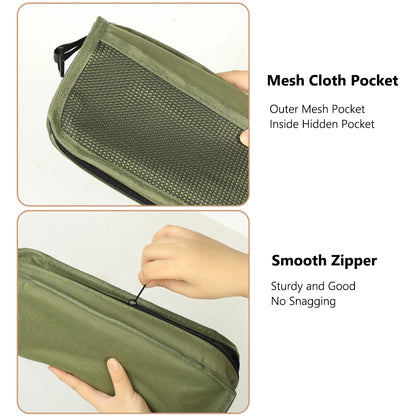 Folding stool for outdoor leisure, camping, and hiking fishing trips, convenient shoulder bag style portable stool for storage